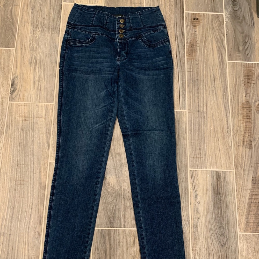 Contraband- hi rise jeans- size 7